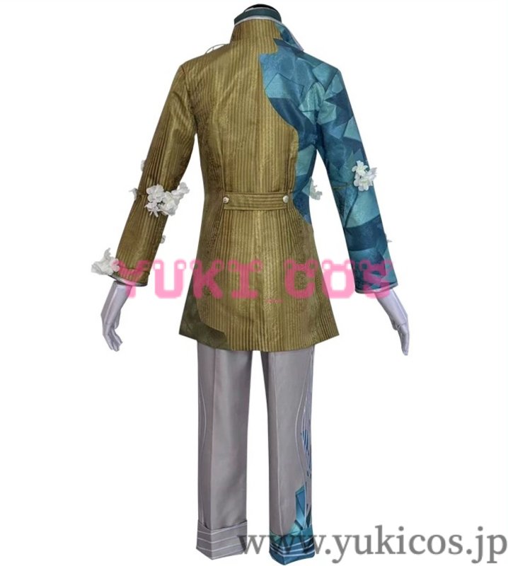 画像3: IdentityV 第五人格 アイデンティティV 納棺師 温室 UR衣装 コスプレ衣装 送料無料 (3)
