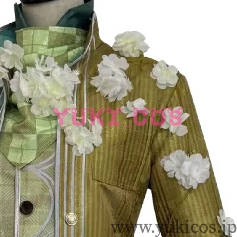 画像6: IdentityV 第五人格 アイデンティティV 納棺師 温室 UR衣装 コスプレ衣装 送料無料 (6)