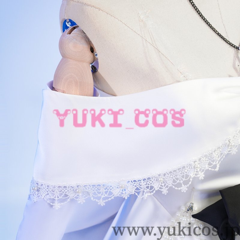 画像6: Dragon Raja: Cassell's Gate spiral love song 上杉絵梨衣 うえすぎえりい コスプレ衣装 送料無料 (6)