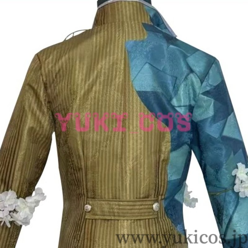 画像7: IdentityV 第五人格 アイデンティティV 納棺師 温室 UR衣装 コスプレ衣装 送料無料 (7)