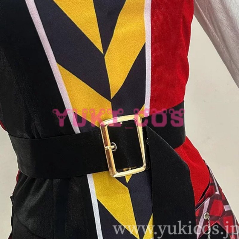 画像10: ツイステッドワンダーランド ツイステ 夢の反逆者 リドル コスプレ衣装 送料無料 (10)