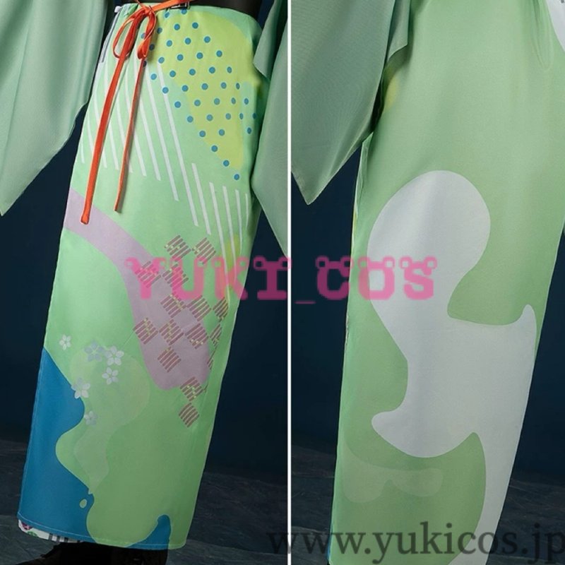 画像11: Vtuber にじさんじ Dytica Happy Pack 2025 叢雲カゲツ コスプレ衣装 送料無料 (11)