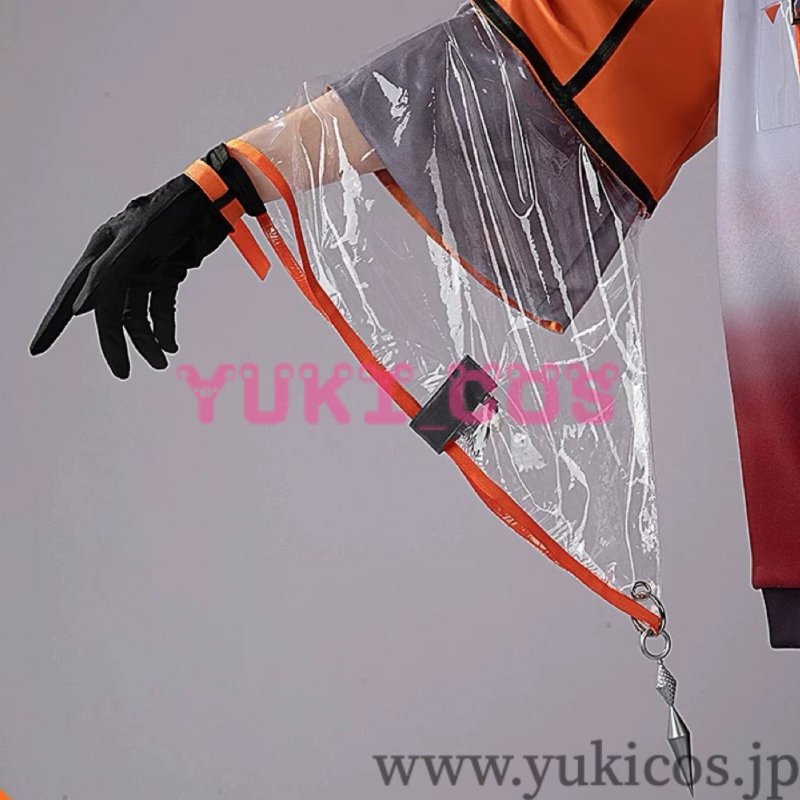 画像7: Vtuber にじさんじ 北見遊征 きたみゆうせい デビュー後の姿 コスプレ衣装 送料無料 (7)