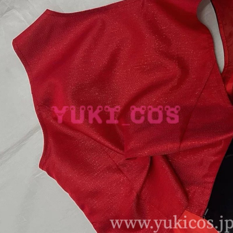 画像12: ツイステッドワンダーランド ツイステ 夢の反逆者 リドル コスプレ衣装 送料無料 (12)