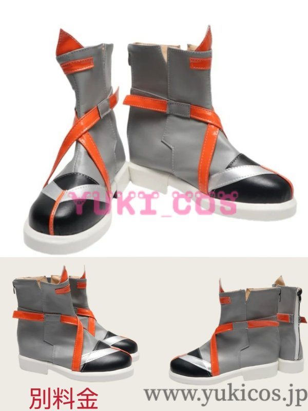 画像14: Vtuber にじさんじ 北見遊征 きたみゆうせい デビュー後の姿 コスプレ衣装 送料無料 (14)