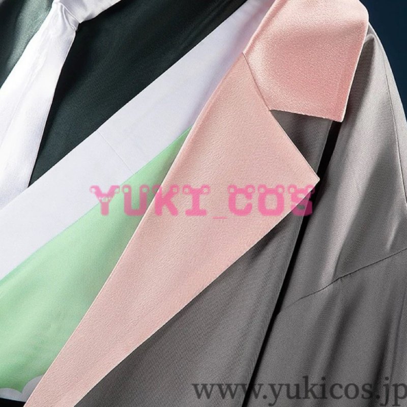 画像6: Vtuber にじさんじ Dytica Happy Pack 2025 叢雲カゲツ コスプレ衣装 送料無料 (6)