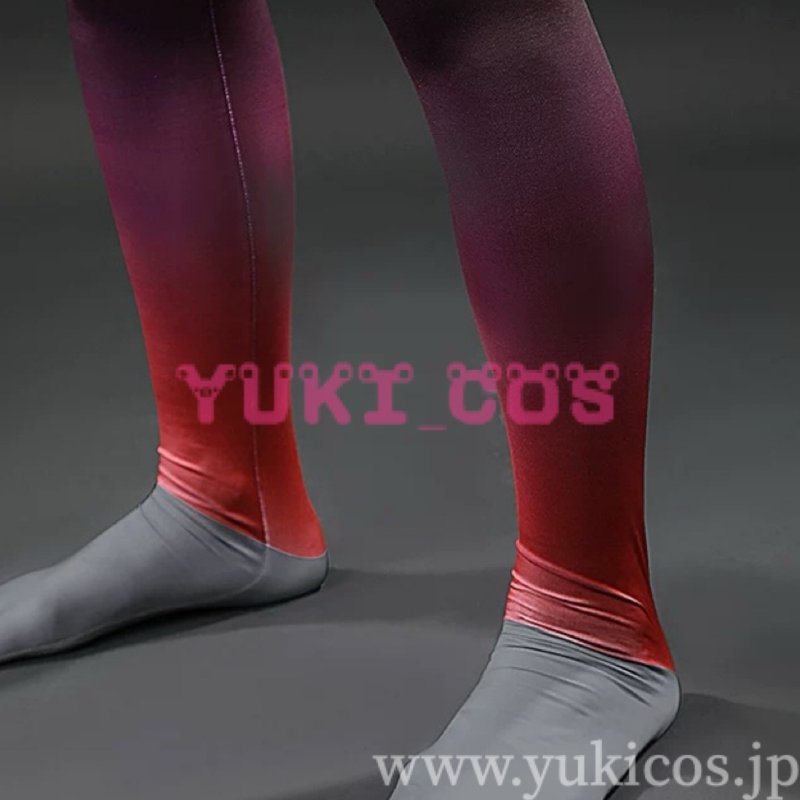 画像12: Vtuber にじさんじ 北見遊征 きたみゆうせい デビュー後の姿 コスプレ衣装 送料無料 (12)