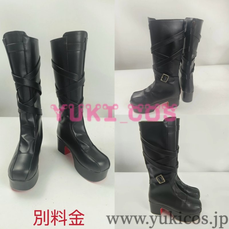 画像25: バーチャルYouTuber　Vtuber にじさんじ　W●RK　星街すいせい　葛葉　コスプレ衣装　送料無料 (25)