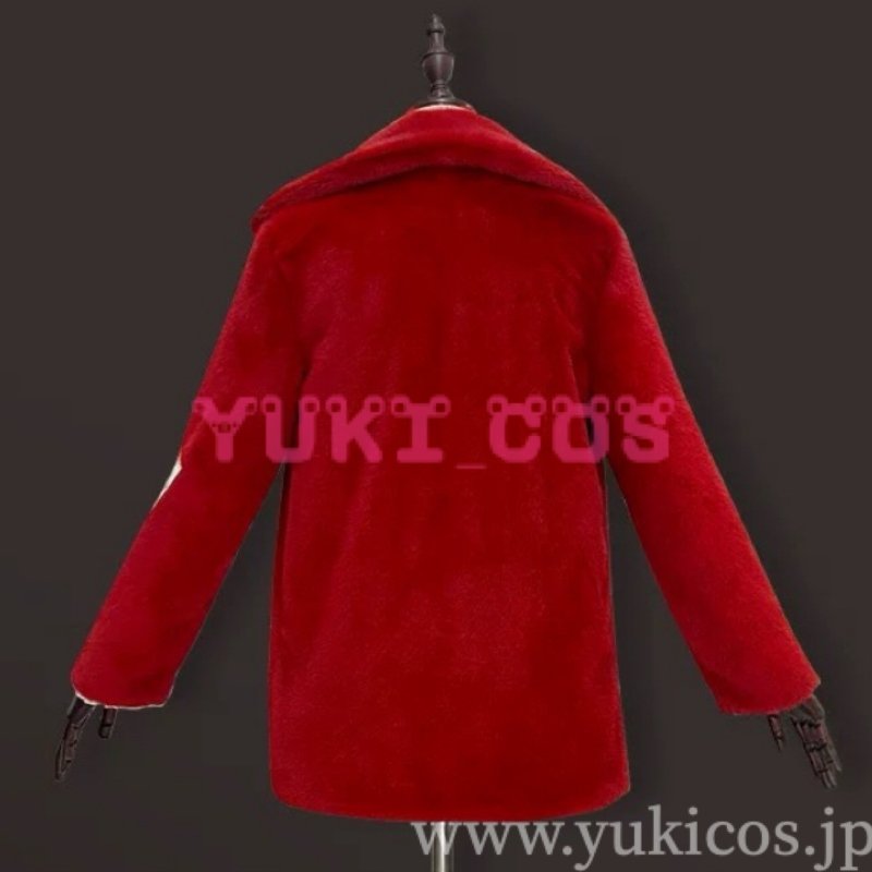 画像3: ツイステッドワンダーランド ツイステ 夢の反逆者 リドル コスプレ衣装 送料無料 (3)