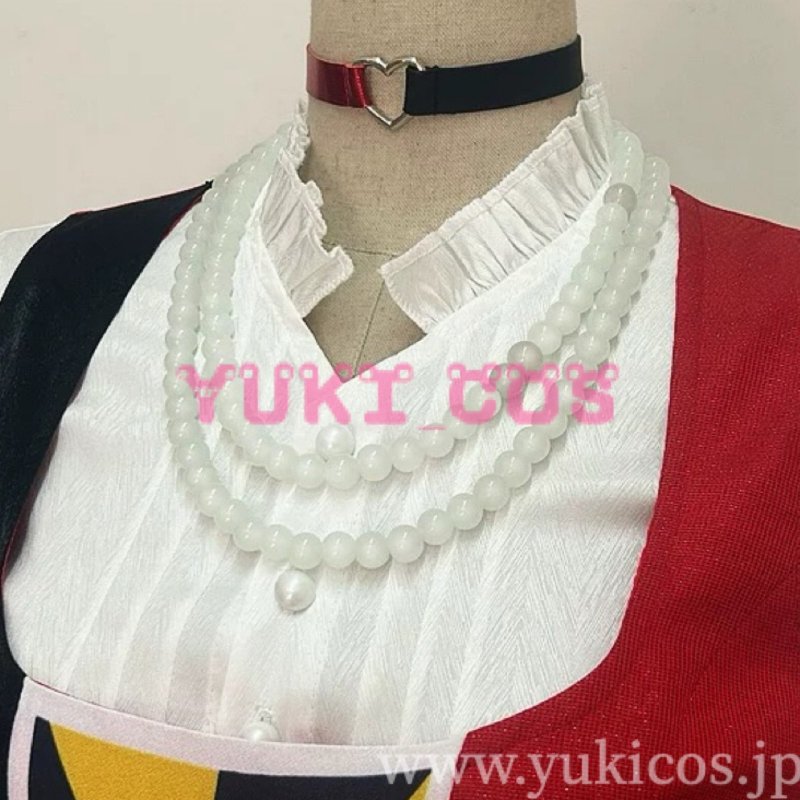 画像9: ツイステッドワンダーランド ツイステ 夢の反逆者 リドル コスプレ衣装 送料無料 (9)