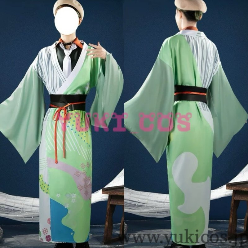 画像9: Vtuber にじさんじ Dytica Happy Pack 2025 叢雲カゲツ コスプレ衣装 送料無料 (9)