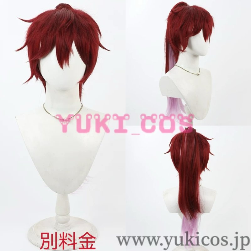 画像11: Vtuber にじさんじ Lauren Iroas ローレン • イロアス 和服 コスプレ衣装 送料無料 (11)