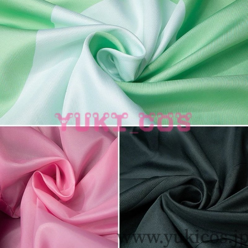 画像15: Vtuber にじさんじ Dytica Happy Pack 2025 叢雲カゲツ コスプレ衣装 送料無料 (15)