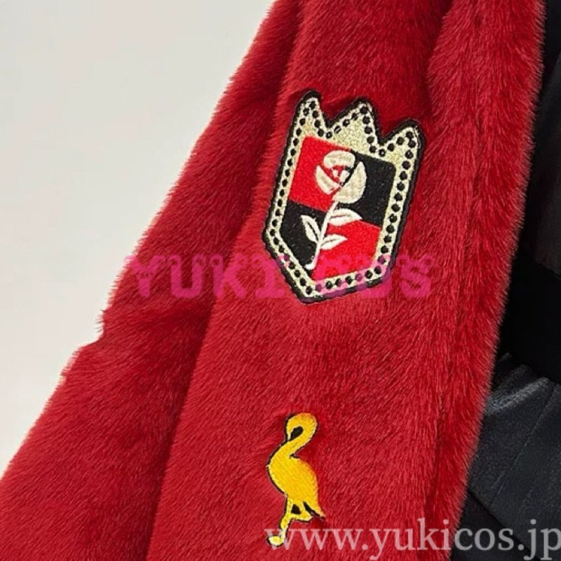 画像7: ツイステッドワンダーランド ツイステ 夢の反逆者 リドル コスプレ衣装 送料無料 (7)