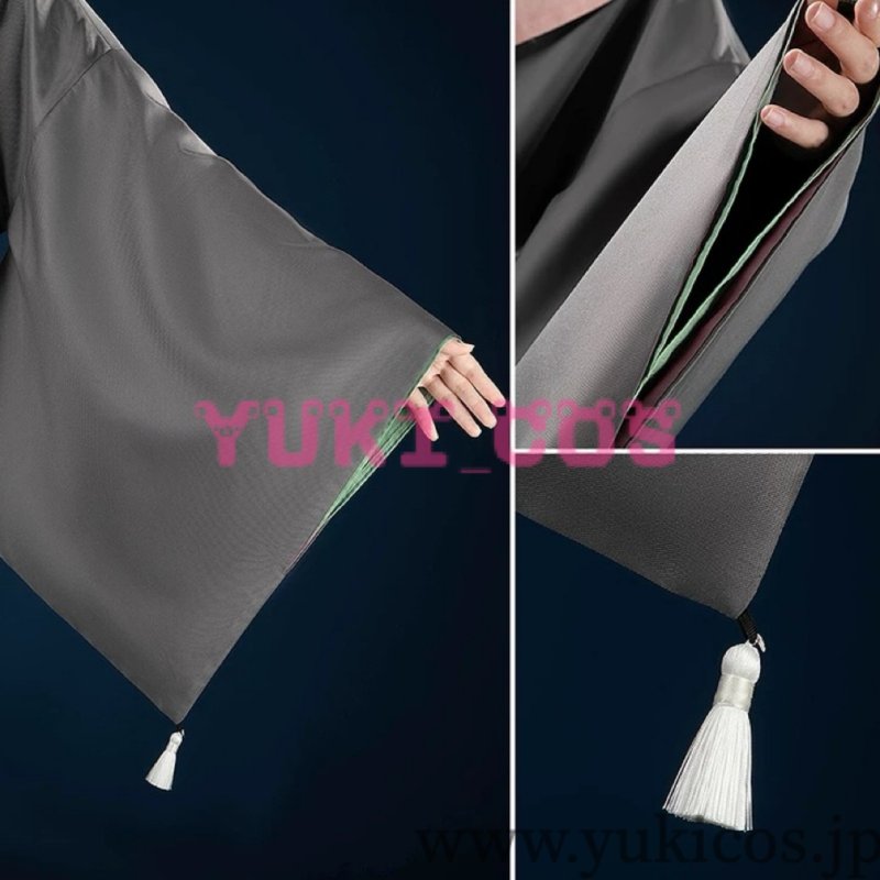 画像7: Vtuber にじさんじ Dytica Happy Pack 2025 叢雲カゲツ コスプレ衣装 送料無料 (7)