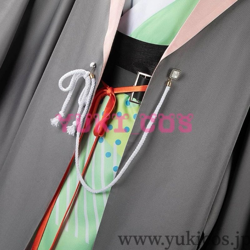 画像8: Vtuber にじさんじ Dytica Happy Pack 2025 叢雲カゲツ コスプレ衣装 送料無料 (8)