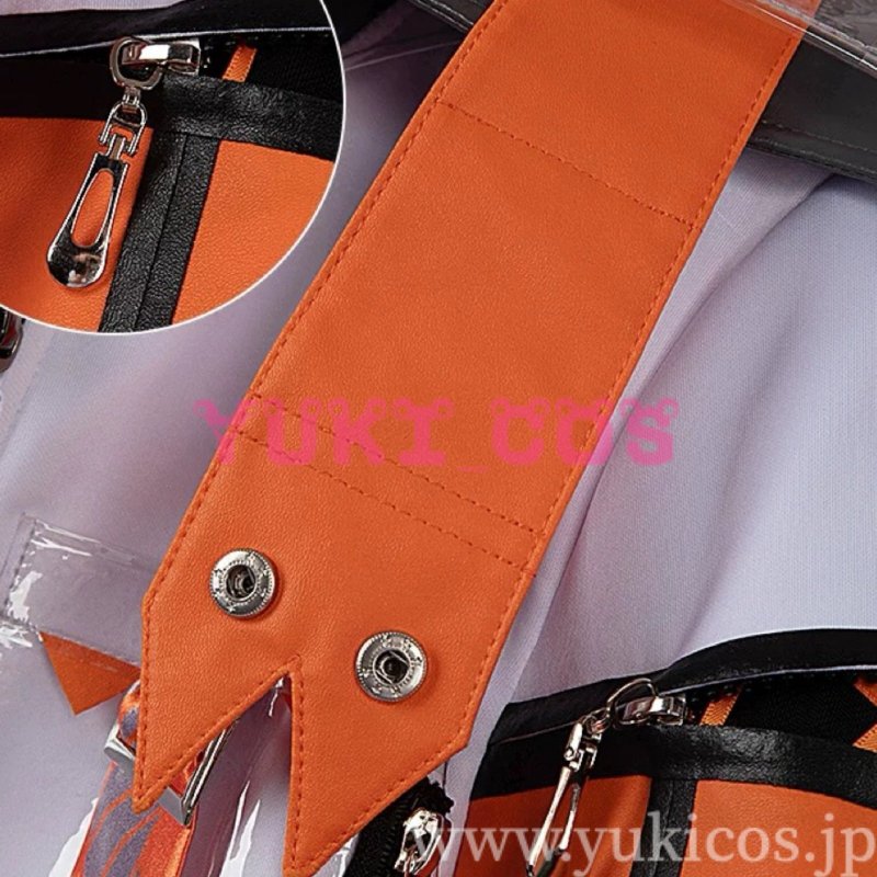 画像6: Vtuber にじさんじ 北見遊征 きたみゆうせい デビュー後の姿 コスプレ衣装 送料無料 (6)