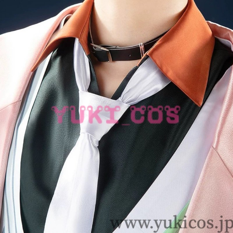 画像5: Vtuber にじさんじ Dytica Happy Pack 2025 叢雲カゲツ コスプレ衣装 送料無料 (5)