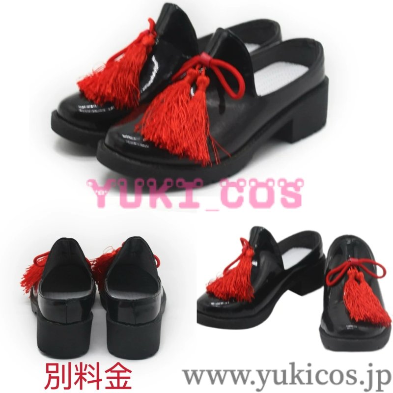 画像12: Vtuber にじさんじ Lauren Iroas ローレン • イロアス 和服 コスプレ衣装 送料無料 (12)