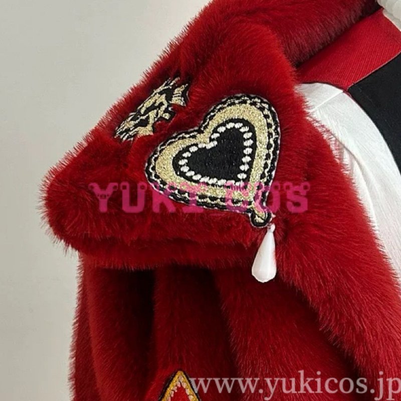 画像6: ツイステッドワンダーランド ツイステ 夢の反逆者 リドル コスプレ衣装 送料無料 (6)