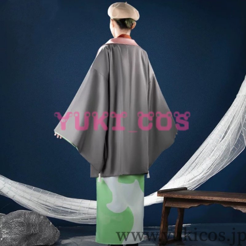 画像3: Vtuber にじさんじ Dytica Happy Pack 2025 叢雲カゲツ コスプレ衣装 送料無料 (3)