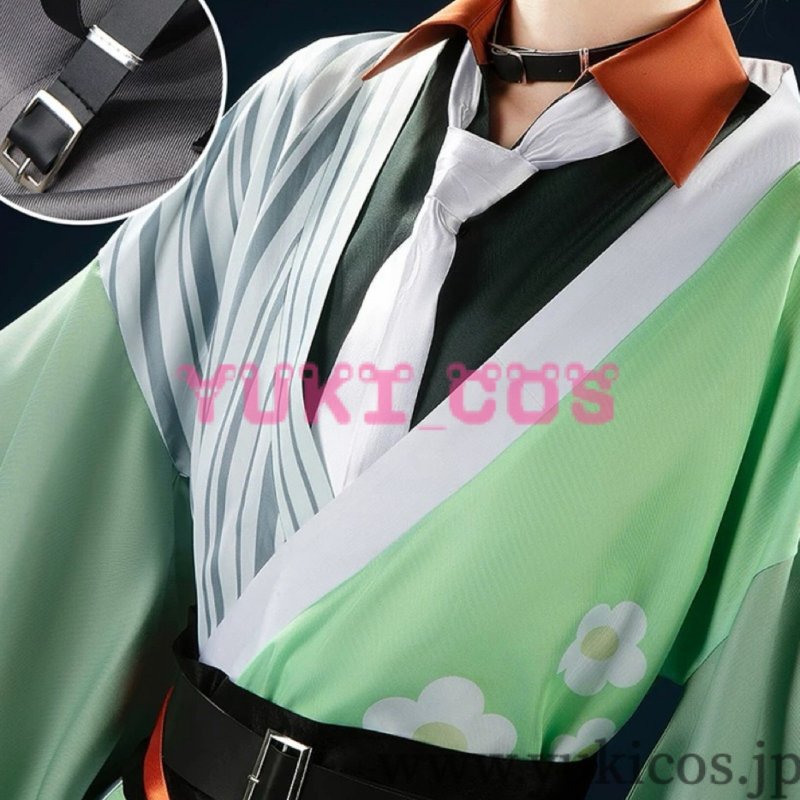 画像10: Vtuber にじさんじ Dytica Happy Pack 2025 叢雲カゲツ コスプレ衣装 送料無料 (10)