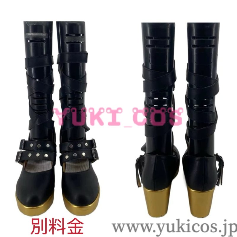 画像15: ツイステッドワンダーランド ツイステ 夢の反逆者 リドル コスプレ衣装 送料無料 (15)