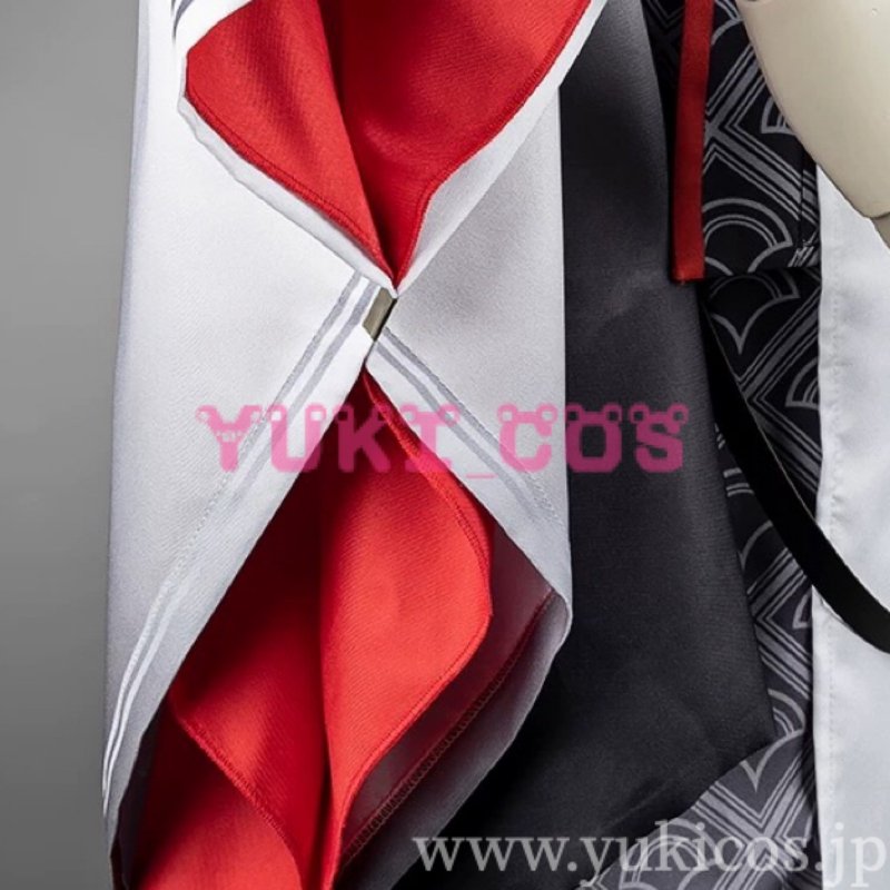 画像6: Vtuber にじさんじ Lauren Iroas ローレン • イロアス 和服 コスプレ衣装 送料無料 (6)