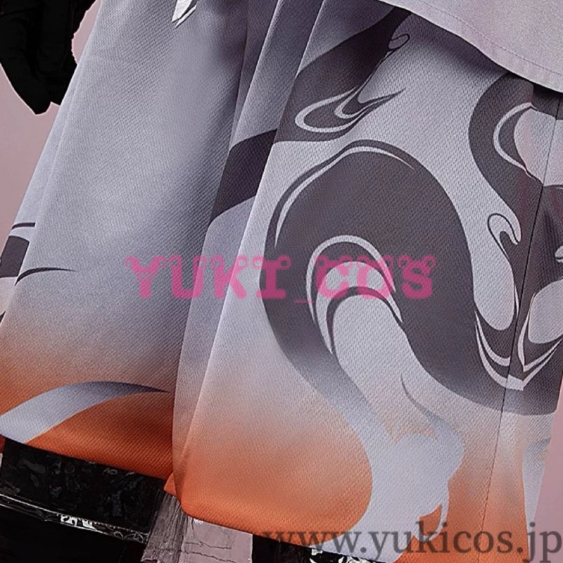 画像10: Vtuber にじさんじ 北見遊征 きたみゆうせい デビュー後の姿 コスプレ衣装 送料無料 (10)