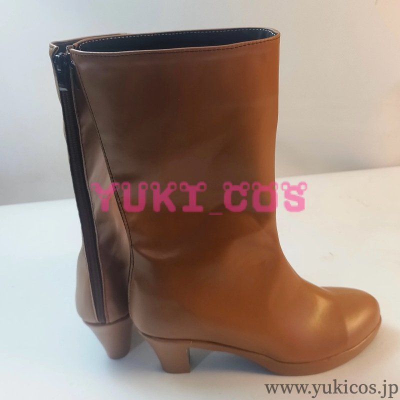 画像5: ONE PIECE ワンピース ゾウ編 キャロット コスプレ靴 送料無料 (5)