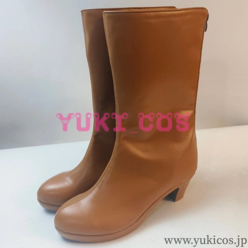 画像2: ONE PIECE ワンピース ゾウ編 キャロット コスプレ靴 送料無料 (2)