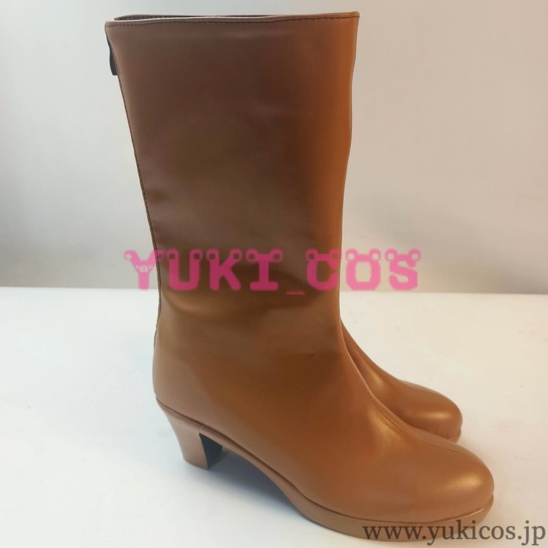 画像3: ONE PIECE ワンピース ゾウ編 キャロット コスプレ靴 送料無料 (3)