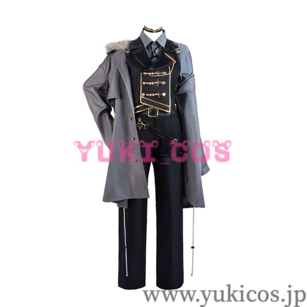 にじさんじ 剣持刀也 妖怪万化 コスプレ衣装 耳工房 on X: