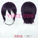 画像11: Vtuber　にじさんじ　剣持刀也　ウルフィズム　コスプレ衣装　送料無料 (11)