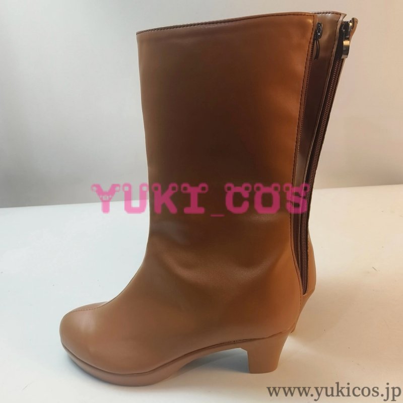 画像4: ONE PIECE ワンピース ゾウ編 キャロット コスプレ靴 送料無料 (4)