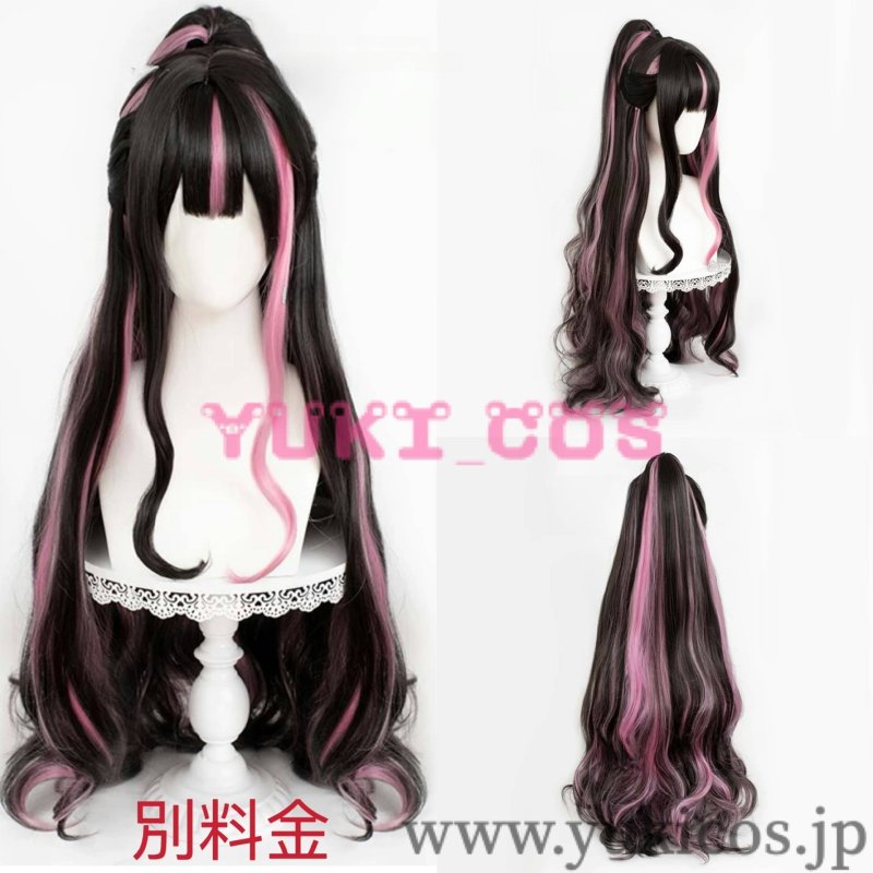 画像15: Naraka: Bladepoint x サンリオ 玉玲瓏 クロミ コスプレ衣装 送料無料 (15)