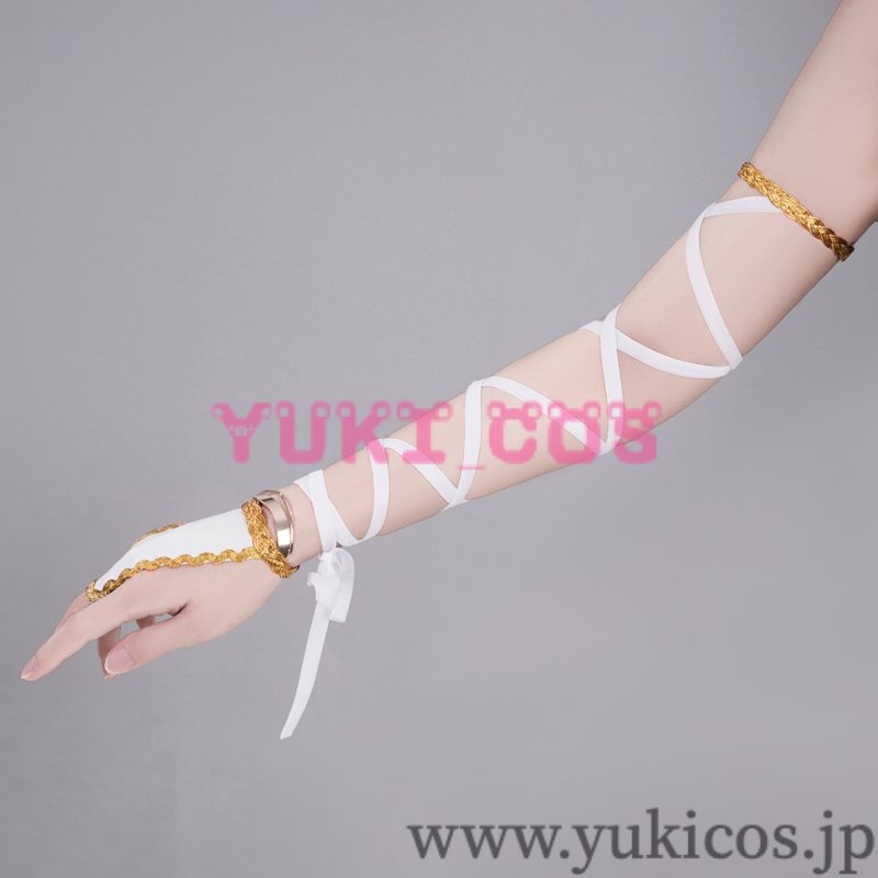 画像10: コードギアス 反逆のルルーシュ Lost Stories ロストストーリーズ C.C. コスプレ衣装 送料無料 (10)