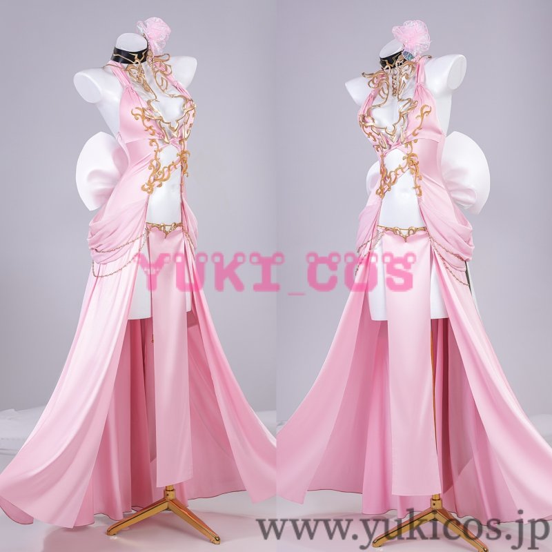 画像3: コードギアス 反逆のルルーシュ Lost Stories ロストストーリーズ C.C. コスプレ衣装 送料無料 (3)