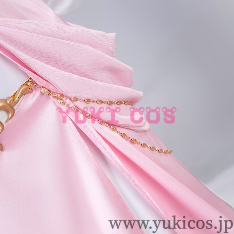 画像6: コードギアス 反逆のルルーシュ Lost Stories ロストストーリーズ C.C. コスプレ衣装 送料無料 (6)