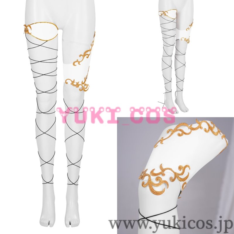 画像11: コードギアス 反逆のルルーシュ Lost Stories ロストストーリーズ C.C. コスプレ衣装 送料無料 (11)