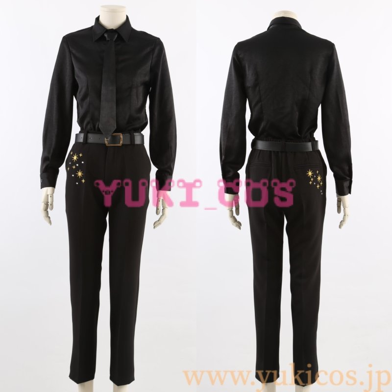画像12: ツイステッドワンダーランド ツイステ 5周年 全員 コスプレ衣装 送料無料 (12)