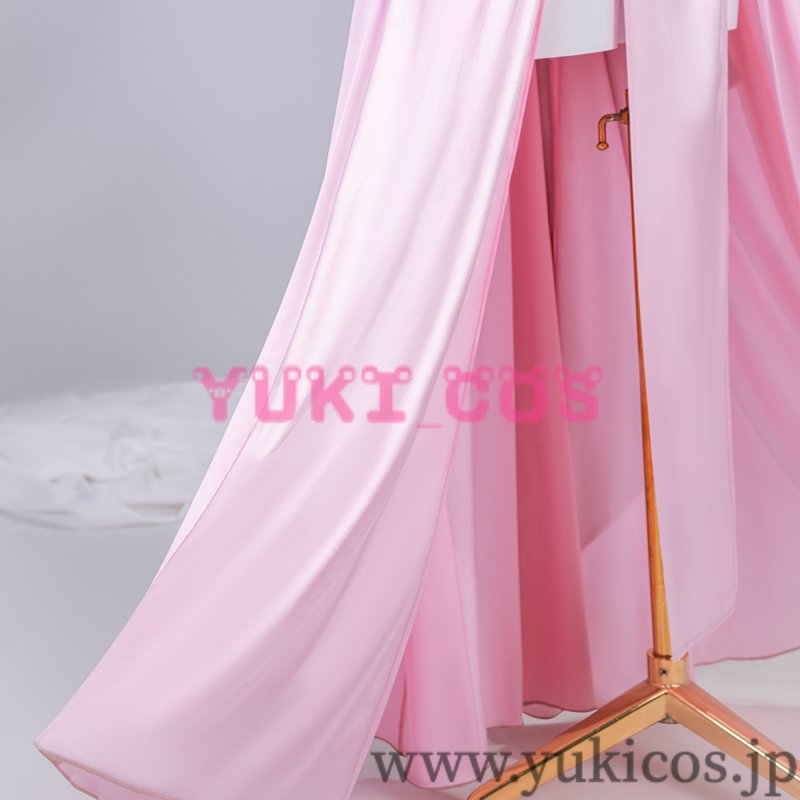 画像9: コードギアス 反逆のルルーシュ Lost Stories ロストストーリーズ C.C. コスプレ衣装 送料無料 (9)