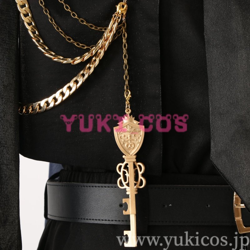 画像8: ツイステッドワンダーランド ツイステ 5周年 全員 コスプレ衣装 送料無料 (8)