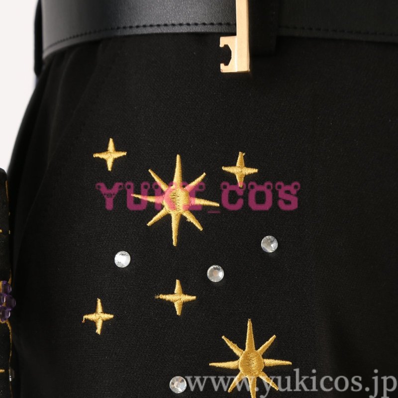 画像10: ツイステッドワンダーランド ツイステ 5周年 全員 コスプレ衣装 送料無料 (10)