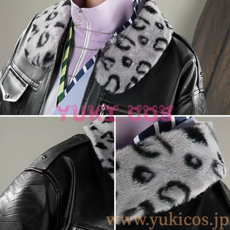 画像4: Vtuber にじさんじ　Dytica　Happy Pack 2025　小柳ロウ　コスプレ衣装　送料無料 (4)