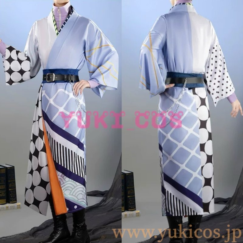 画像8: Vtuber にじさんじ　Dytica　Happy Pack 2025　小柳ロウ　コスプレ衣装　送料無料 (8)