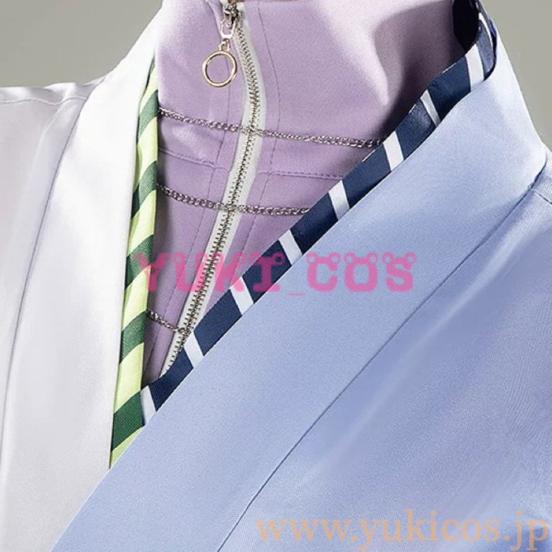 画像9: Vtuber にじさんじ　Dytica　Happy Pack 2025　小柳ロウ　コスプレ衣装　送料無料 (9)