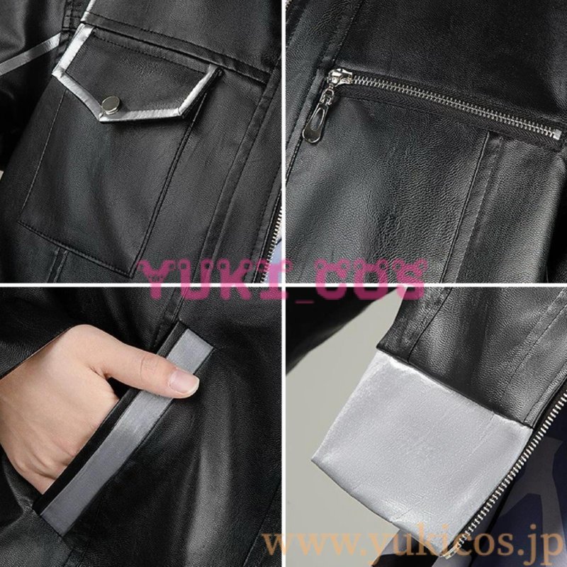 画像5: Vtuber にじさんじ　Dytica　Happy Pack 2025　小柳ロウ　コスプレ衣装　送料無料 (5)