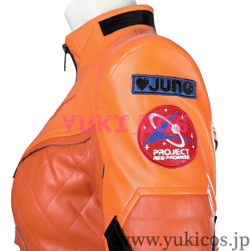 画像6: オーバーウォッチ2 Juno ジュノ コスプレ衣装 送料無料 (6)
