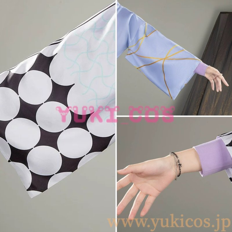 画像10: Vtuber にじさんじ　Dytica　Happy Pack 2025　小柳ロウ　コスプレ衣装　送料無料 (10)